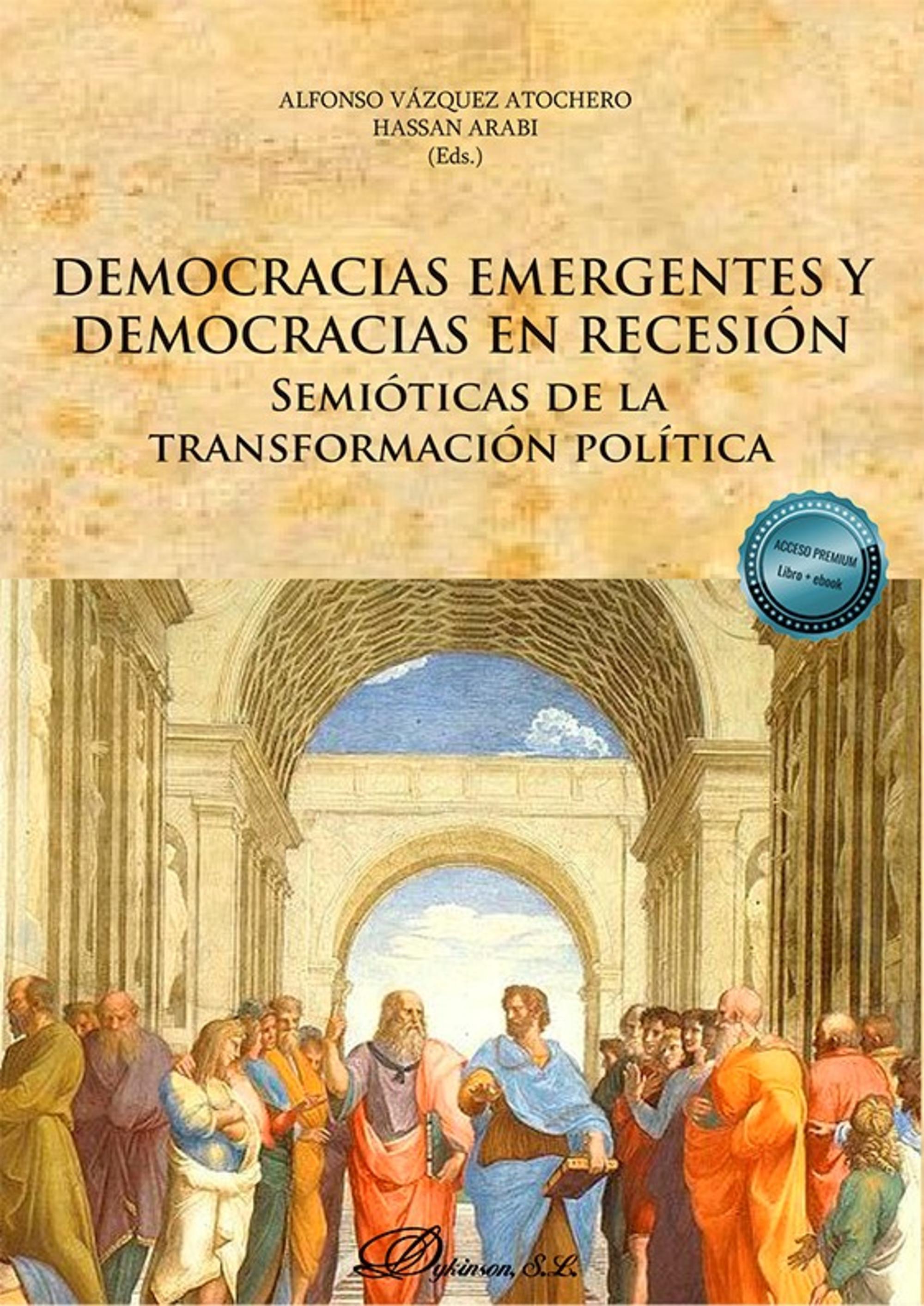 Democracias emergentes y democracias en recesión